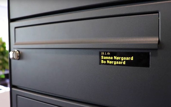 Skriv fuld adresse